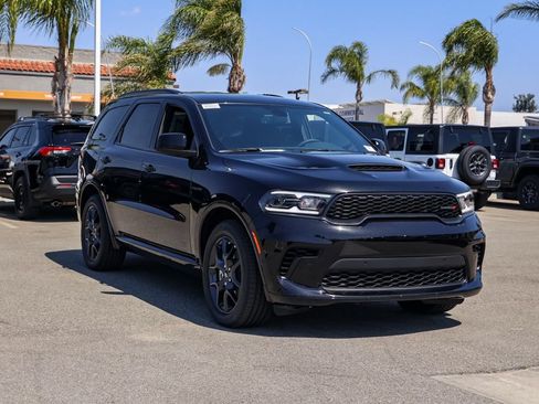 New 2026 Dodge Durango GT w/ Blacktop Package AWD/4WD image 2