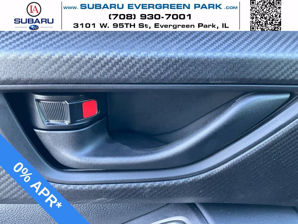 New 2026 Subaru Crosstrek 2.5i Wilderness AWD/4WD image 30