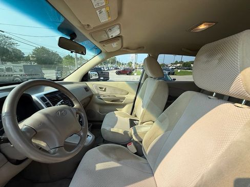 Used 2008 Hyundai Tucson SE AWD/4WD image 12