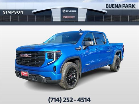 Used 2023 GMC Sierra 1500 Elevation image 4