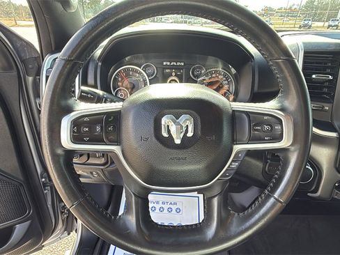 Used 2021 RAM 1500 Big Horn image 20