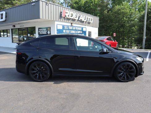 Used 2022 Tesla Model X AWD/4WD image 14
