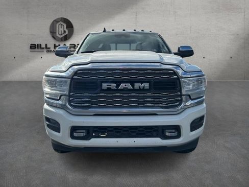 Used 2019 RAM 2500 Limited image 3