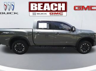 Used 2021 Nissan Titan PRO-4X w/ Pro-4x Convenience Package AWD/4WD video 2