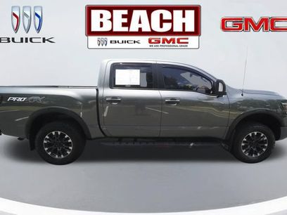 Used 2021 Nissan Titan PRO-4X w/ Pro-4x Convenience Package