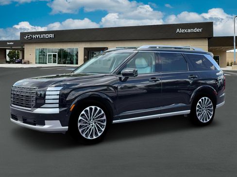 New 2026 Hyundai Palisade Calligraphy image 2