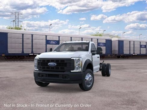 New 2026 Ford F450 2WD Regular Cab Super Duty image 2