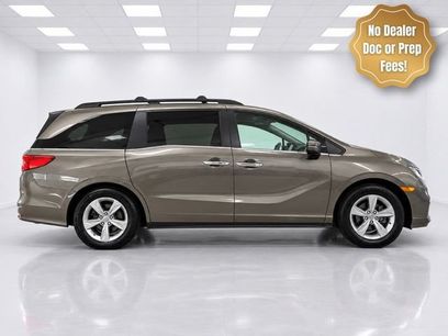 Used 2018 Honda Odyssey EX-L