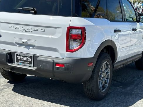 New 2026 Ford Bronco Sport Big Bend AWD/4WD image 7