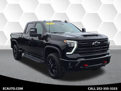 Used 2026 Chevrolet Silverado 2500 LT w/ Trail Boss Package