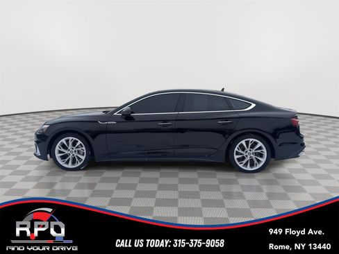 Used 2020 Audi A5 2.0T Premium image 2