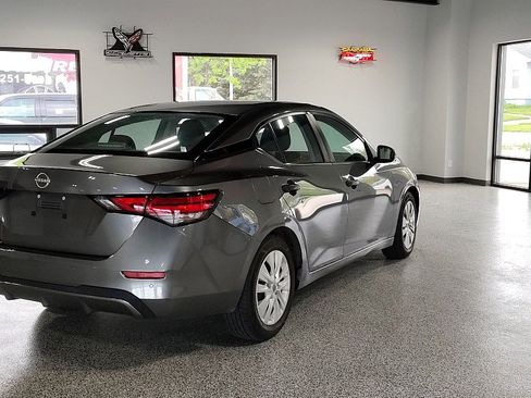 Used 2024 Nissan Sentra S FWD image 8