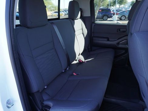 Certified 2026 Nissan Frontier S w/ S Utility Package RWD image 10