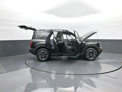 New 2025 Ford Bronco Sport Outer Banks image 35