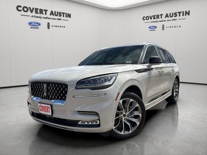 Used 2021 Lincoln Aviator Grand Touring w/ Elements Package Plus