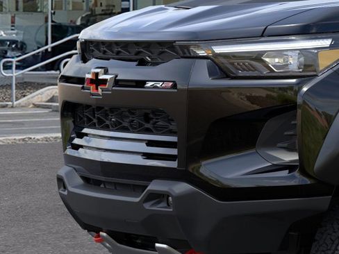 New 2026 Chevrolet Colorado ZR2 w/ Technology Package image 13
