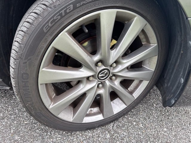 Used 2020 MAZDA MAZDA3 Sedan w/ Select Package FWD image 10
