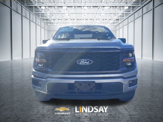 Used 2025 Ford F150 STX w/ Equipment Group 200A AWD/4WD image 3