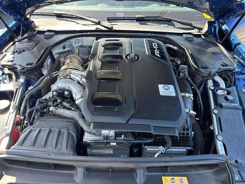 Used 2023 Mercedes-Benz SL 43 AMG w/ Driver Assistance Package image 32