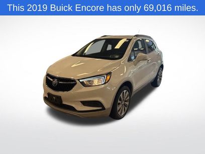 Used 2019 Buick Encore Preferred
