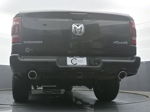Used 2023 RAM 1500 Laramie AWD/4WD image 48