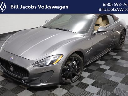 Used 2016 Maserati GranTurismo Sport