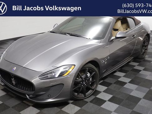 Used 2016 Maserati GranTurismo Sport image 1