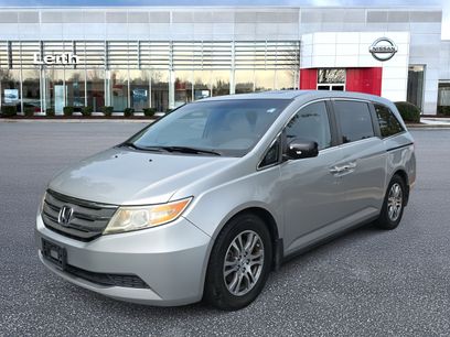 Used 2012 Honda Odyssey EX-L