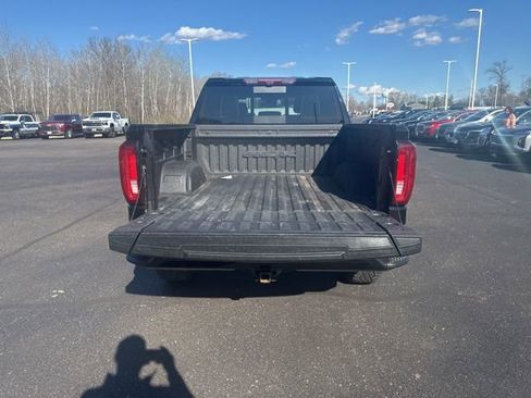 Used 2023 GMC Sierra 1500 AT4X AWD/4WD image 11