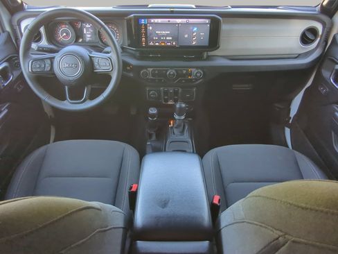 Used 2024 Jeep Wrangler Unlimited Sport AWD/4WD image 49