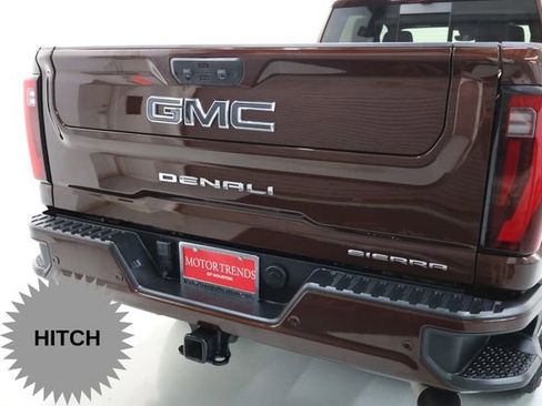 Used 2024 GMC Sierra 3500 Denali Ultimate AWD/4WD image 47