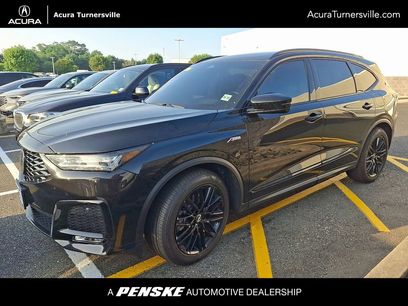 Certified 2026 Acura MDX A-Spec