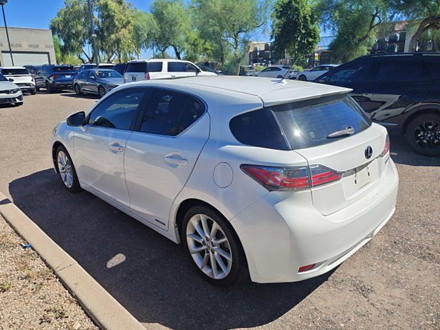 Used 2012 Lexus CT 200h Premium w/ Premium Audio Pkg FWD image 23