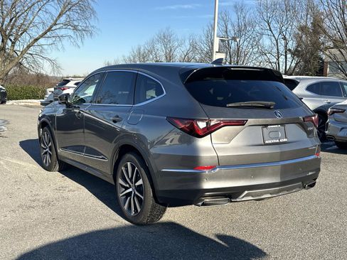 Certified 2025 Acura MDX SH-AWD w/ Technology Package image 6