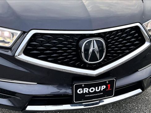 Used 2020 Acura MDX SH-AWD w/ Technology Package image 29