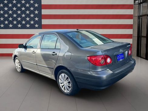 Used 2007 Toyota Corolla CE image 3