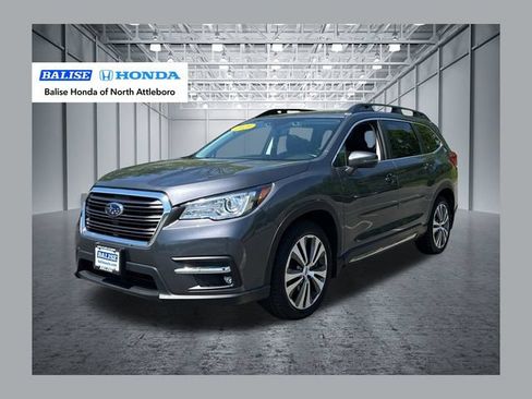 Used 2021 Subaru Ascent Limited w/ Technology Package AWD/4WD image 1