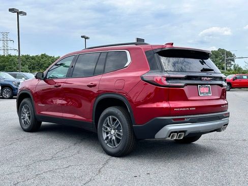New 2026 GMC Acadia Elevation AWD/4WD image 7