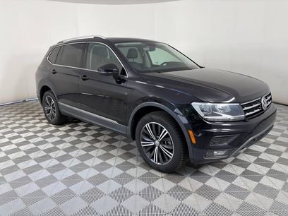 Used 2019 Volkswagen Tiguan SEL