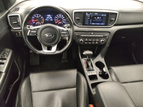 Used 2020 Kia Sportage S FWD image 22