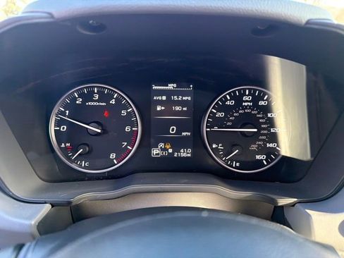 Certified 2025 Subaru Crosstrek 2.5i Limited w/ Popular Package #4A image 25