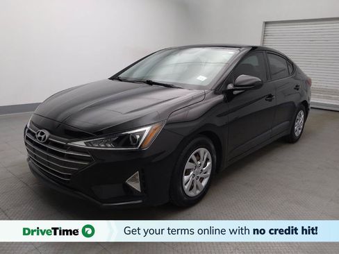 Used 2020 Hyundai Elantra SE FWD image 1