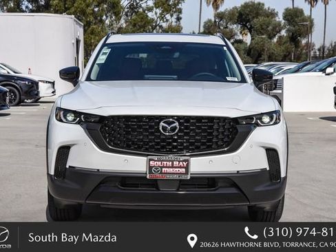New 2026 MAZDA CX-50 AWD 2.5 Hybrid w/ Premium Pkg image 2
