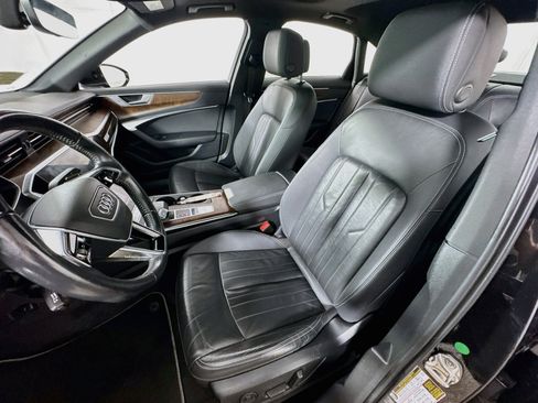 Used 2019 Audi A6 3.0T Premium w/ Convenience Package AWD/4WD image 13