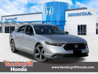 Used 2023 Honda Accord Sport