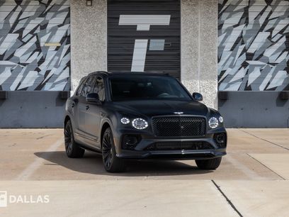 Used 2023 Bentley Bentayga Speed