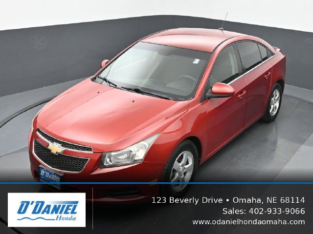 Used 2012 Chevrolet Cruze LT FWD image 21