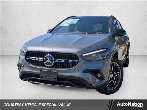 New 2026 Mercedes-Benz GLA 250 4MATIC image 1