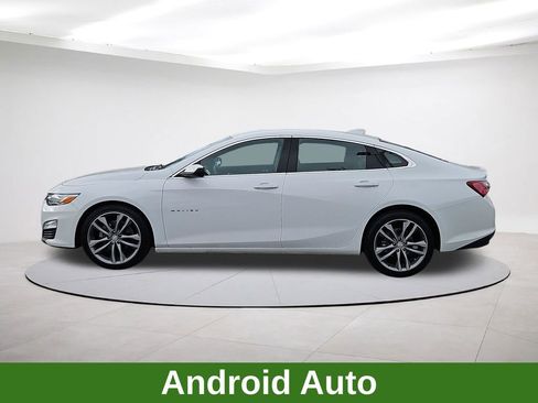 Used 2024 Chevrolet Malibu LT FWD image 4