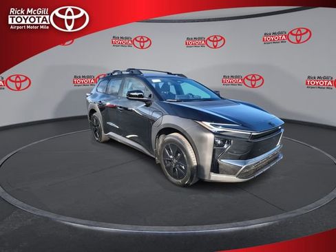 New 2026 Toyota bZ Woodland AWD/4WD image 2